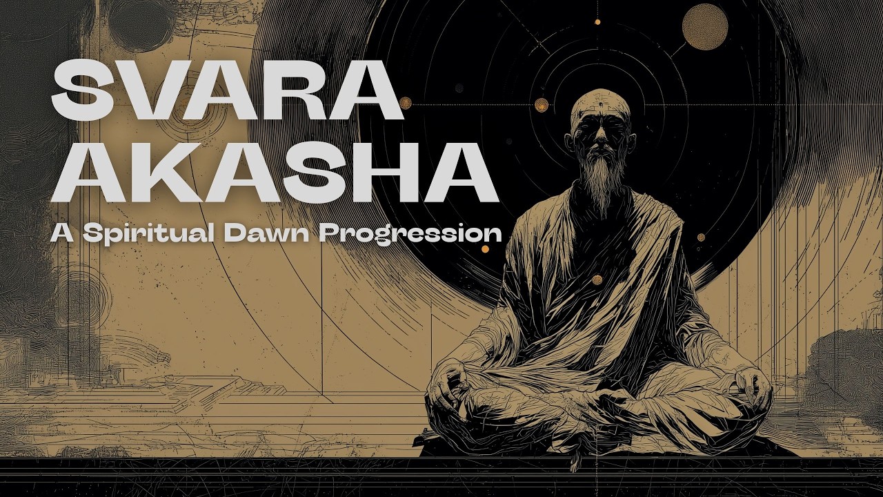 Svara Akasha: A Spiritual Dawn Progression | 8-Part Indian Progressive Psytrance Journey