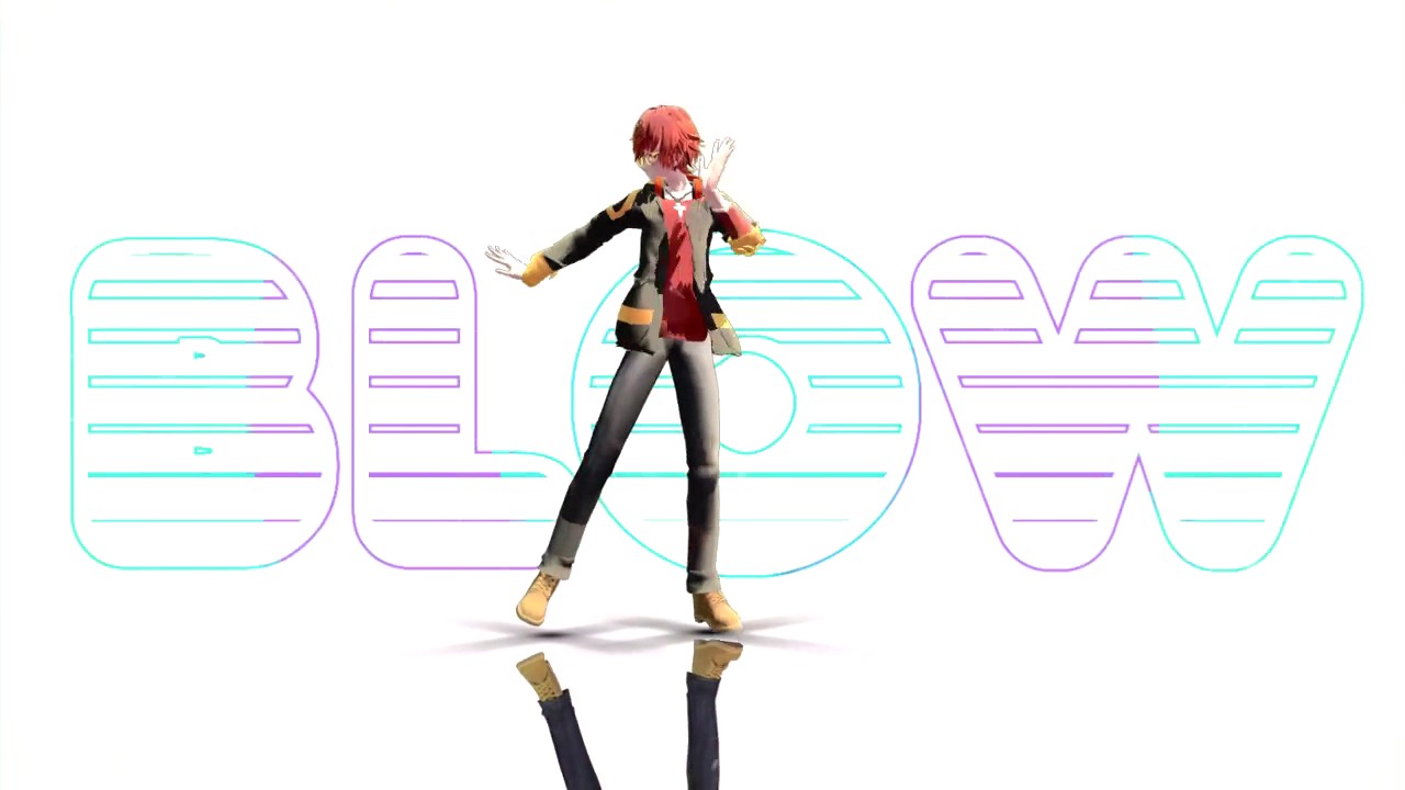 [MMD x Mystic Messenger]~Follow The Leader