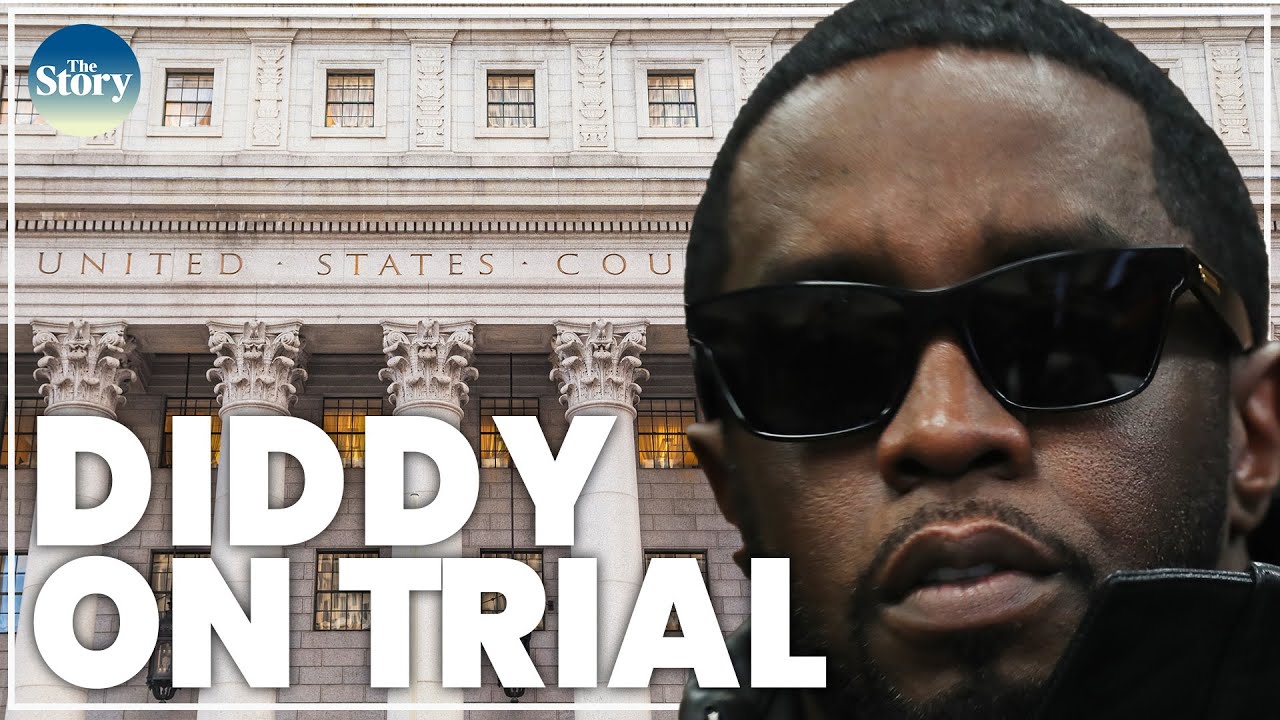 P Diddy on trial | The Story