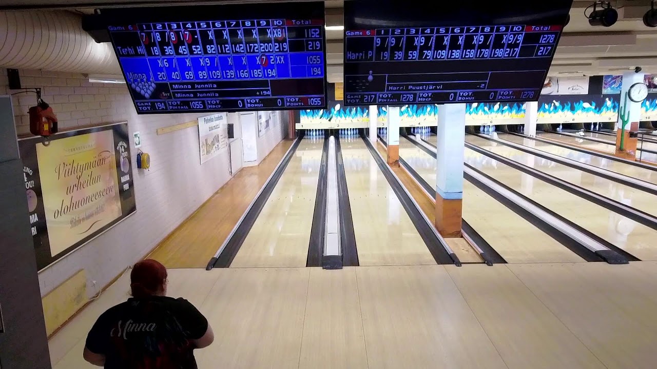 Rauma Open 14.3.26 klo 11 radat 1-2