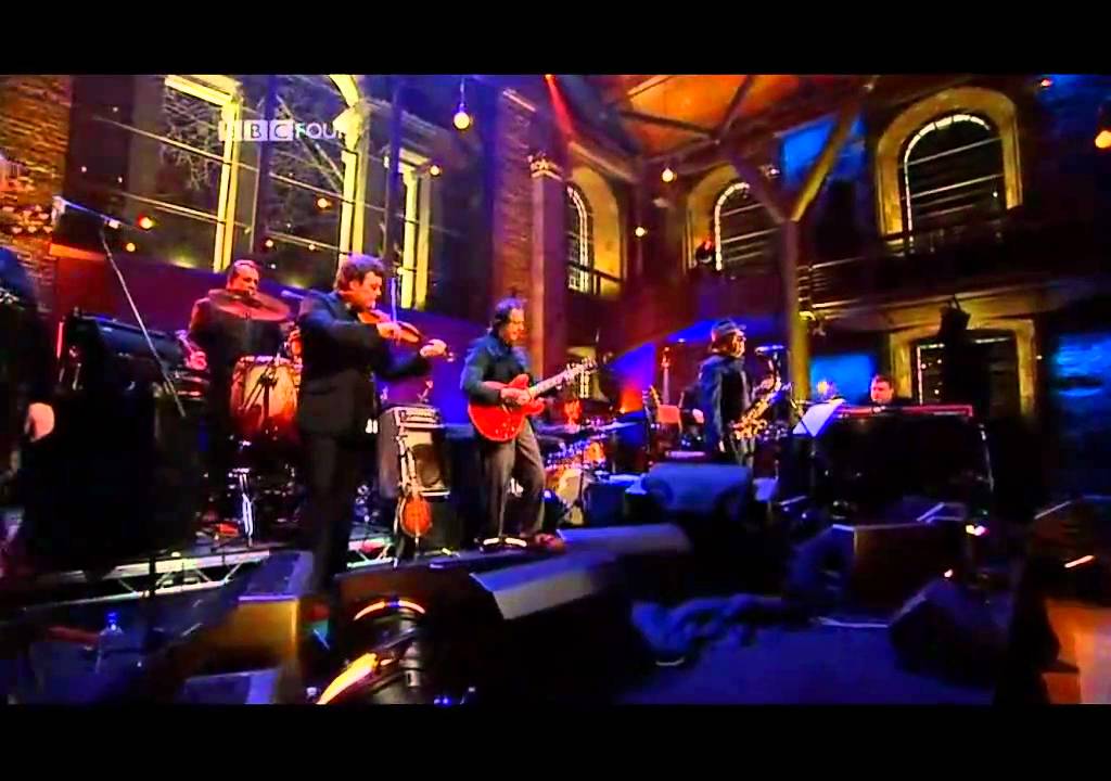 Van Morrison Magic Time HD BBC Four Sessions