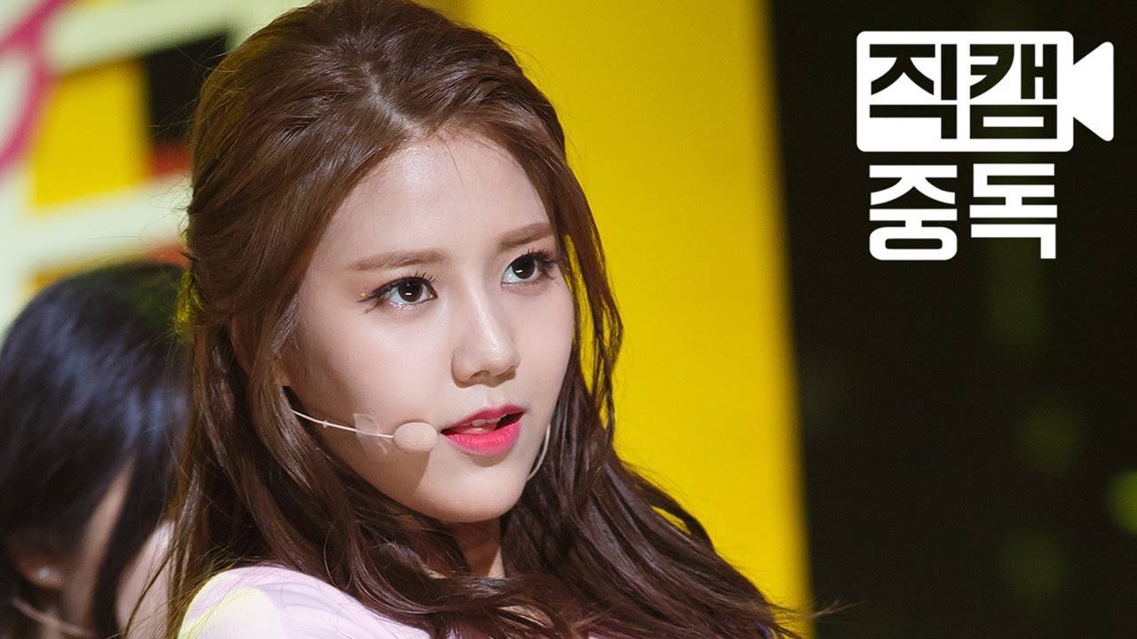[Fancam] Hye Jeong of AOA(에이오에이 혜정) Heart Attack(심쿵해) @M COUNTDOWN_150625