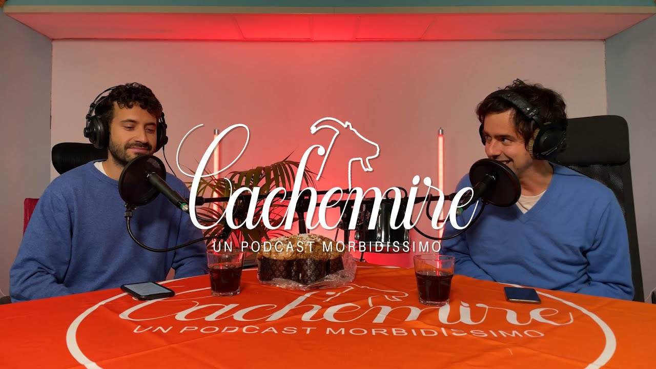 Cachemire Podcast - Episodio 17: Lato Nostro, Lato Cliente: La Pubblicità in Italia Oggi
