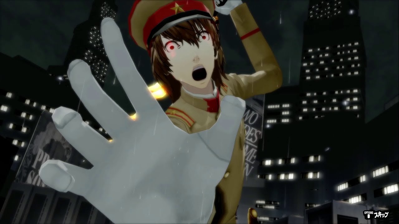 【P5R】Persona 5 The Royal ラヴェンツァ