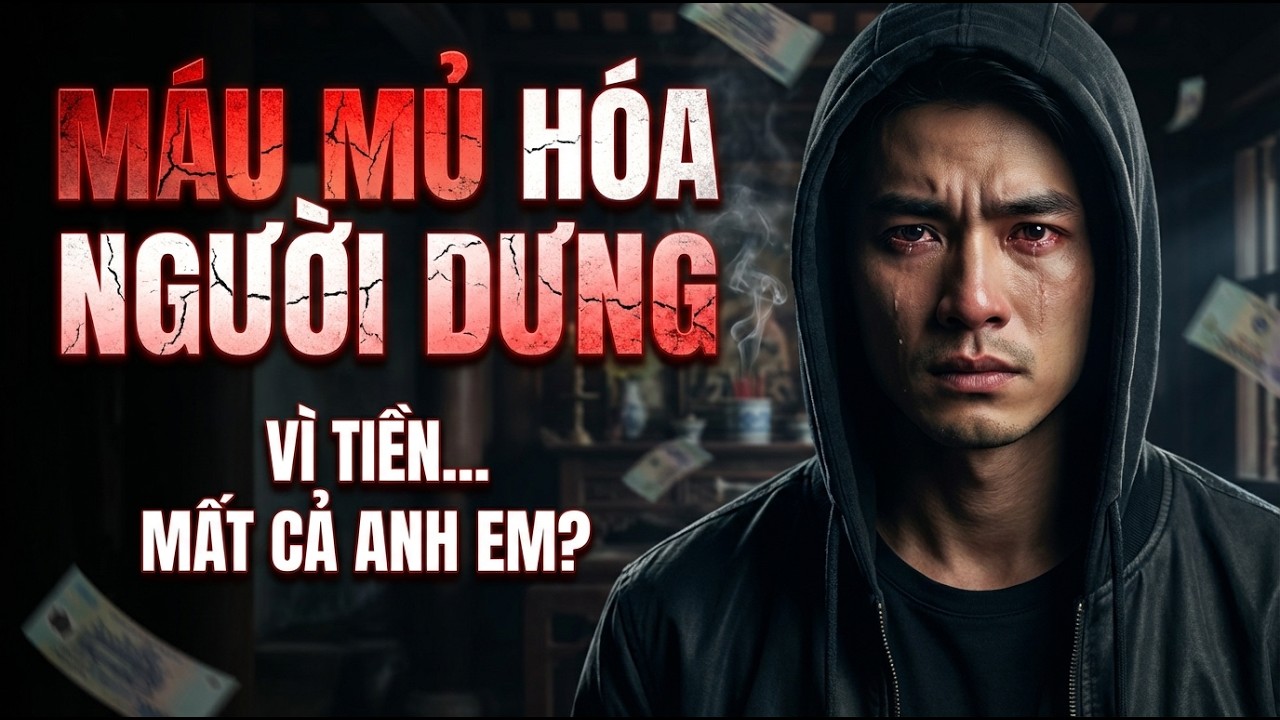 MÁU MỦ HÓA NGƯỜI DƯNG | Vì Đồng Tiền Anh Em Quay Lưng – Đậm Chất Đời Gây Nghiện | CATMusicStory