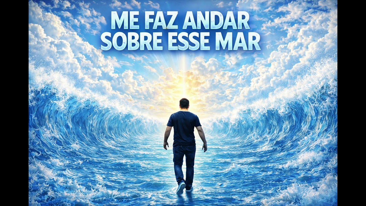 ME FAZ ANDAR SOBRE ESSE MAR ...