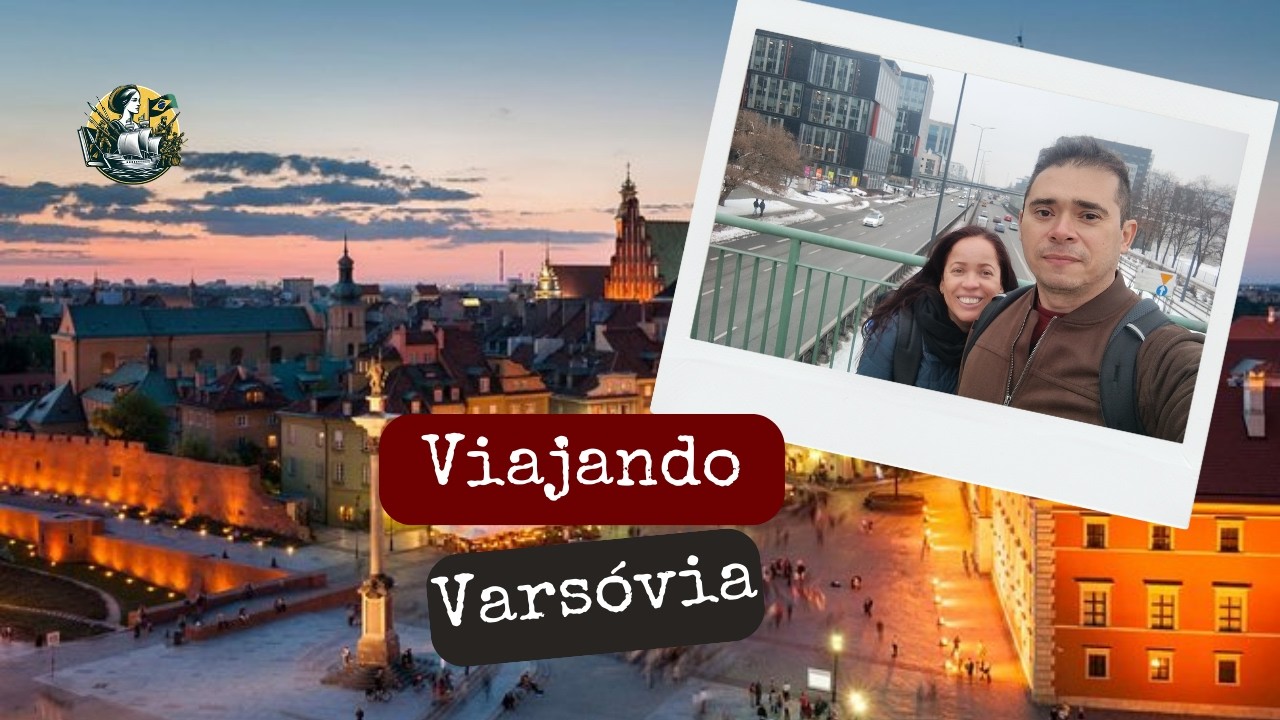 Viajando Varsóvia. Parte-2. #varsóvia #polonia #ww2