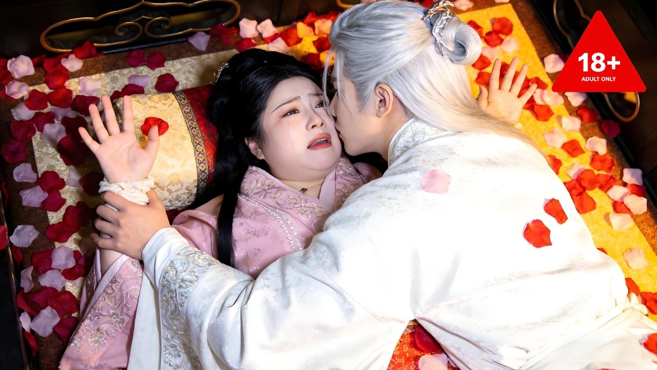 Chica de 300 libras obligada a casarse con un general cruel. ¡Inesperadamente, él la adora!