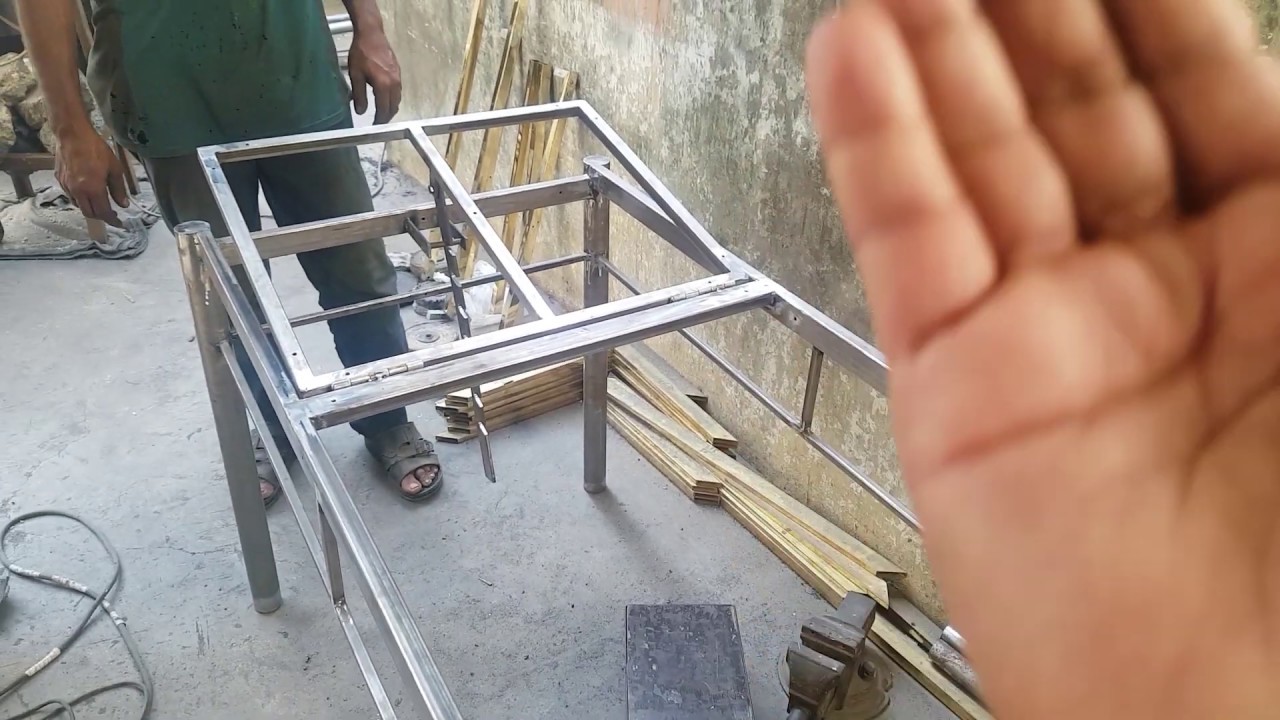 Hospital bed manufacturing
