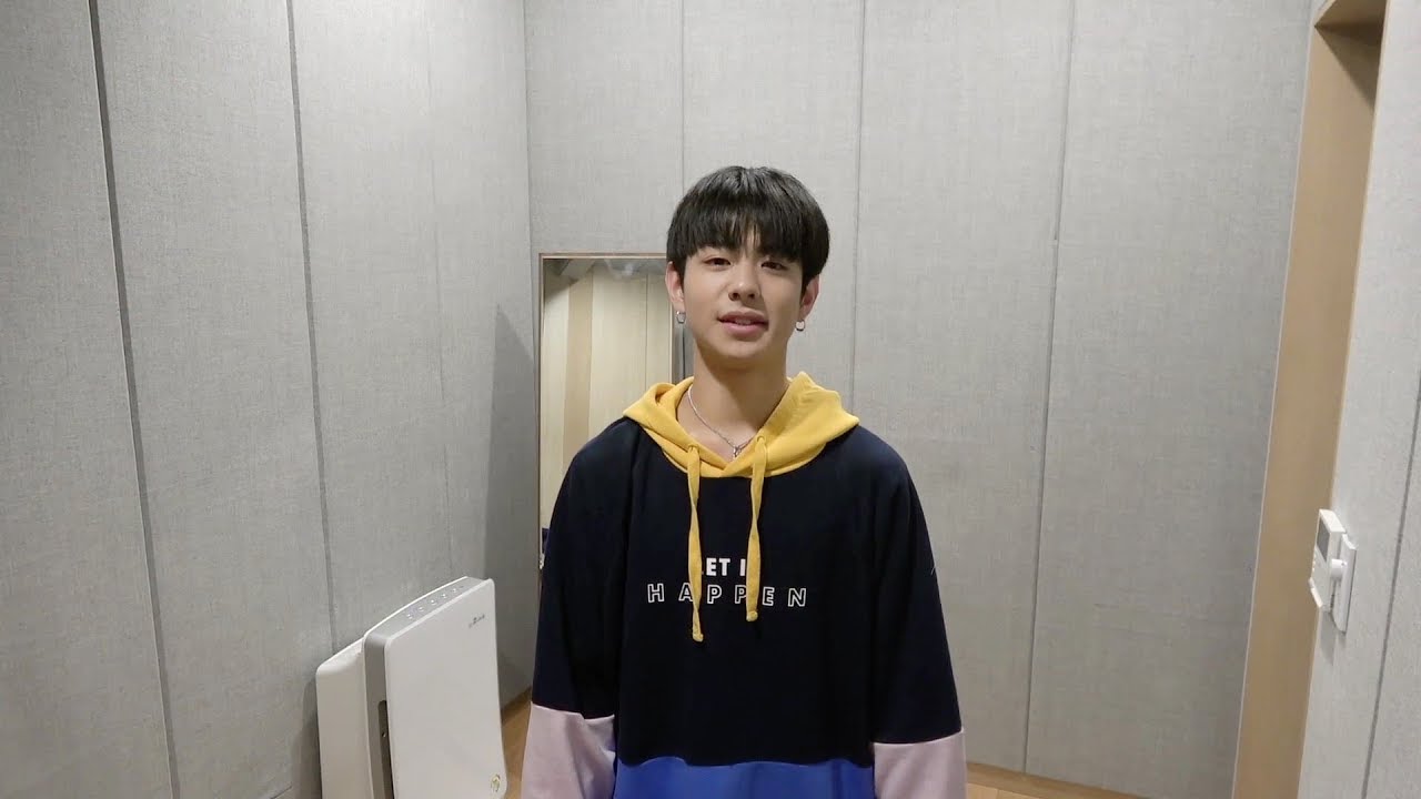 YG보석함 [DIARY CAM - EP.3] J#1 케이타 (KEITA)