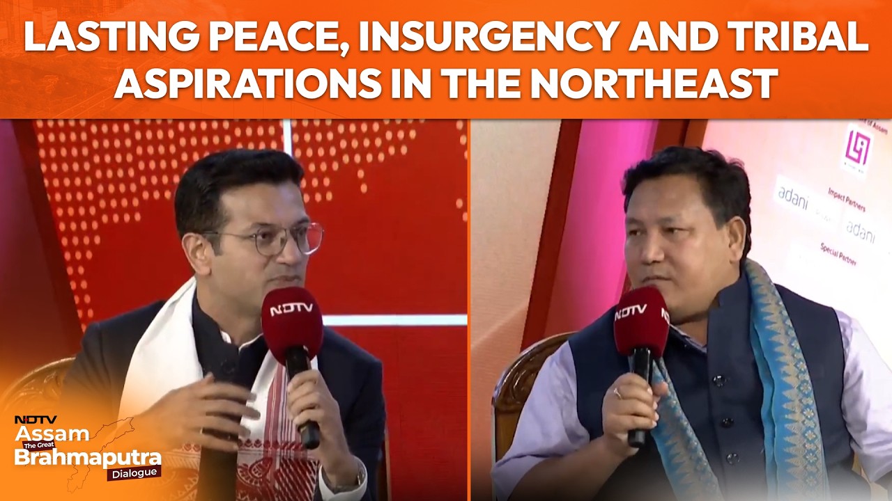 Assam Elections 2026 | The NorthEast Debate: Peace, Autonomy & Stability