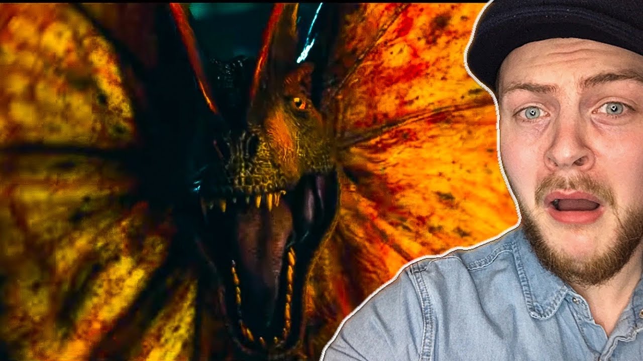 Jurassic World Dominion Official Trailer REACTION