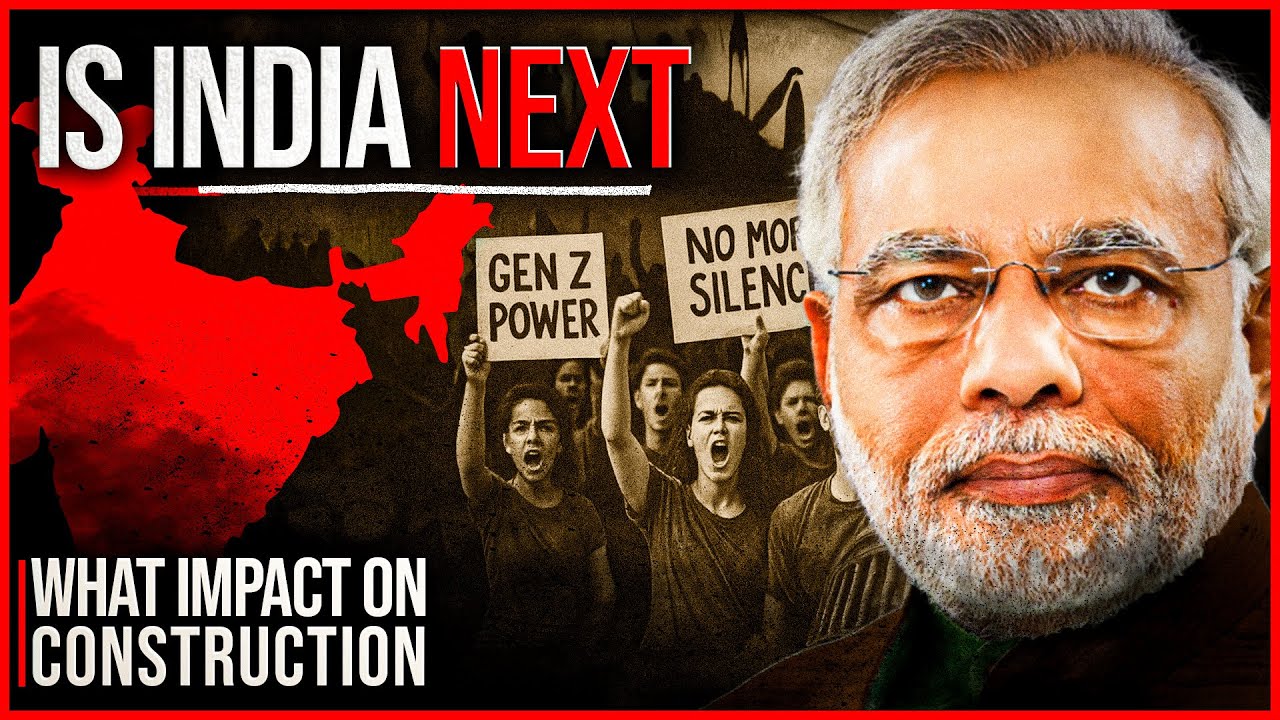 Ladakh Gen-Z Protest 2025 Explained | Youth Uprising & India&rsquo;s Political Future Analysis