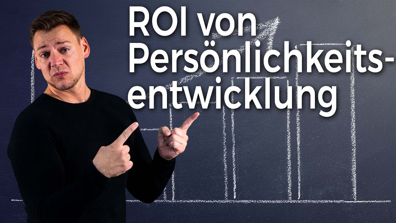 Lohnt sich pers&ouml;nliche Entwicklung?