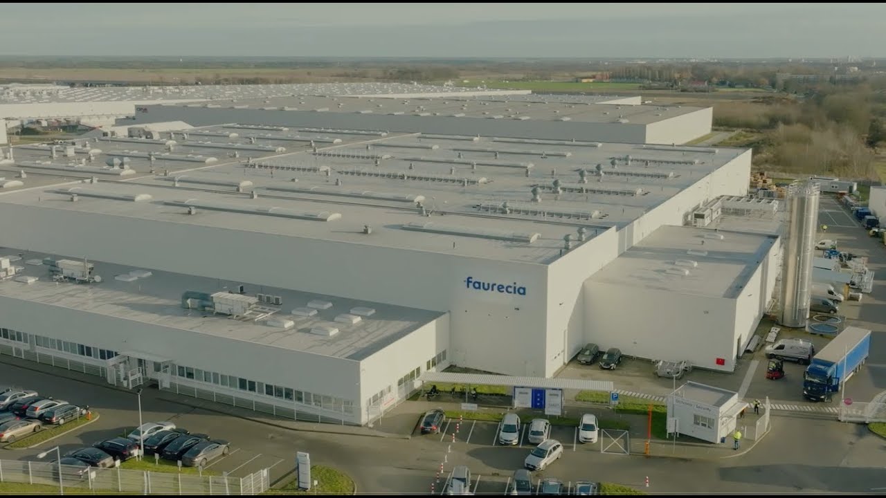 Faurecia Gorz&oacute;w | 20 lat na pełnych obrotach
