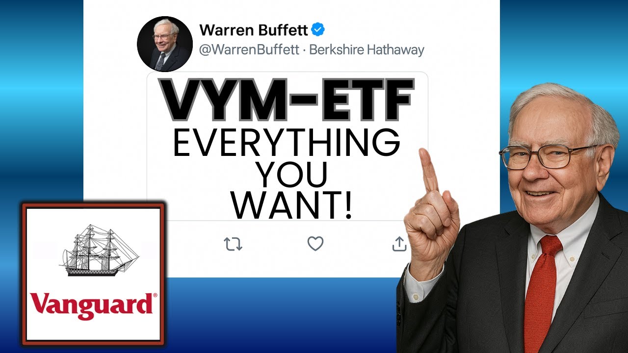 Объяснение VYM ETF &mdash; мудрый ли это выбор?