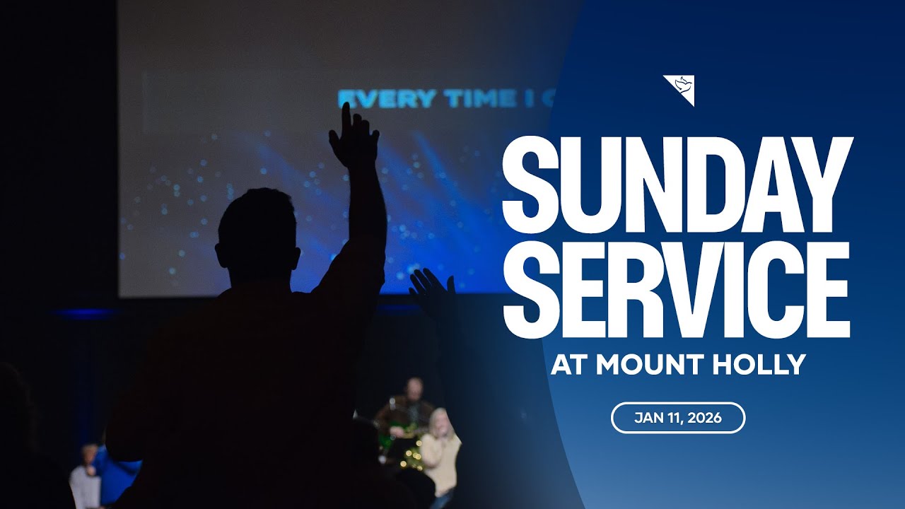 Sunday Service | Jan 11, 2026 | Mount Holly Church