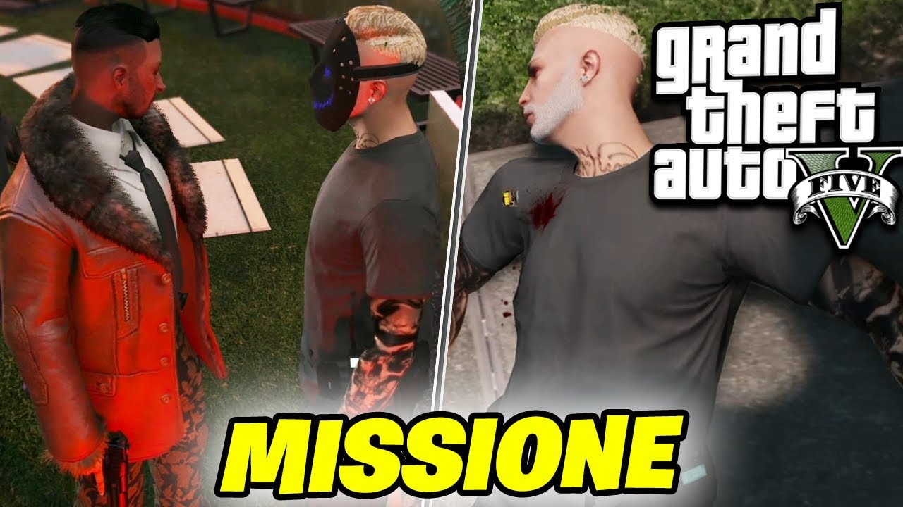 La MISSIONE del Cartello su GTA RP.. 😱