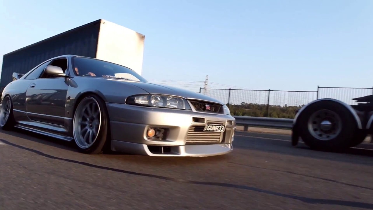 GUNR33 - RWD GTR LOVES LIMITER