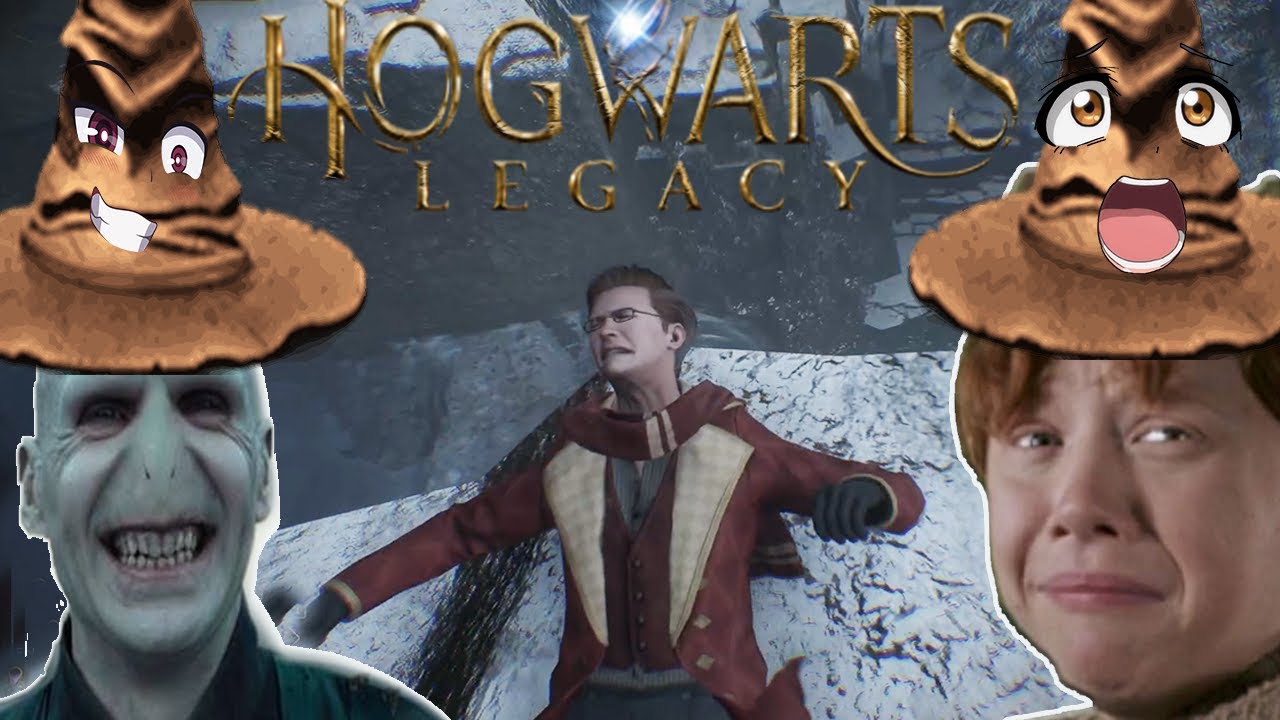 Hogwarts Legacy | Funny & Epic Moment