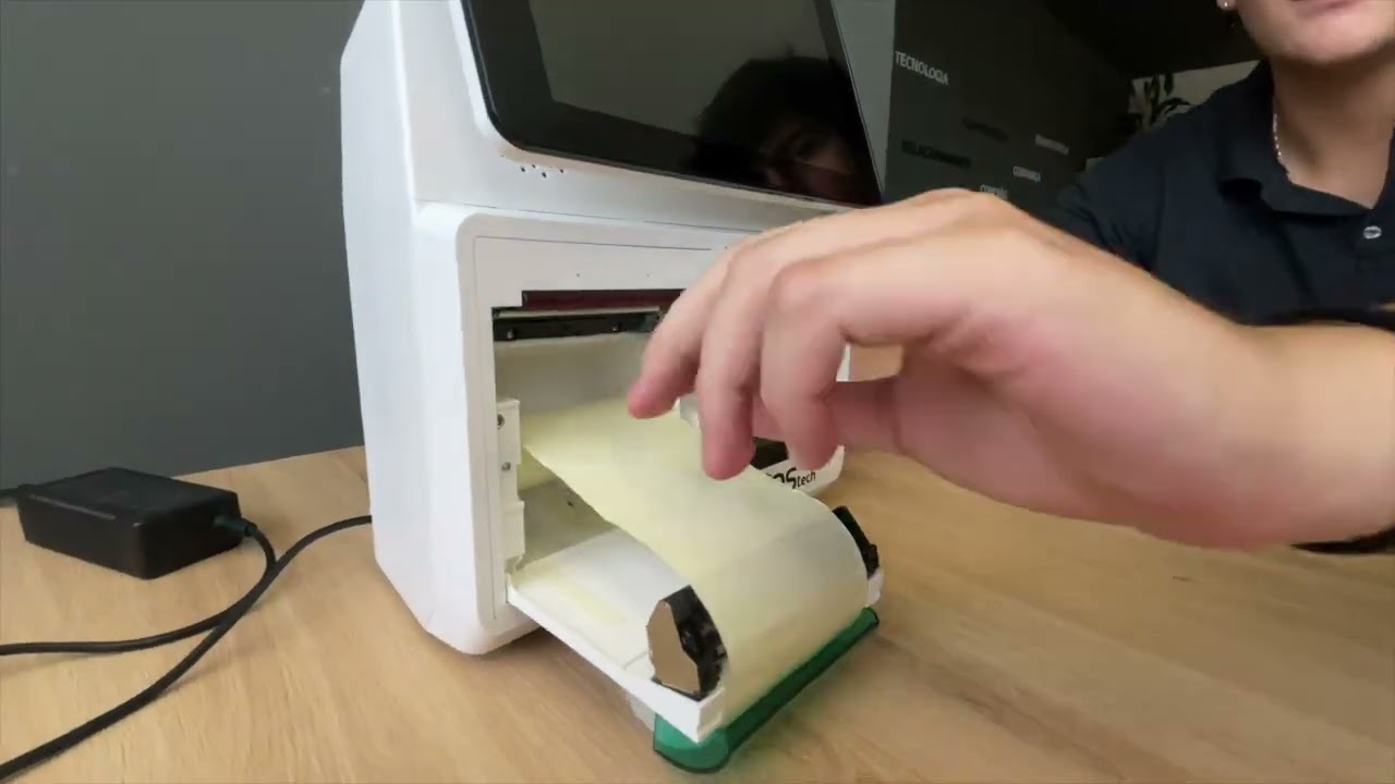Totem de Autoatendimento POStech POS-K156 - Primeiros Passos
