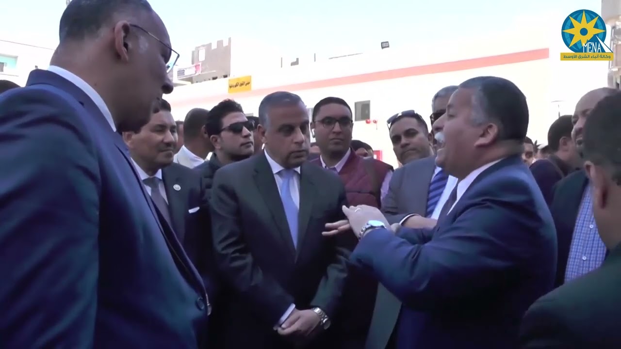 بدء التشغيل التجريبى لمستشفى جهينة المركزى بسوهاج بتكلفة 230 مليون جنيه