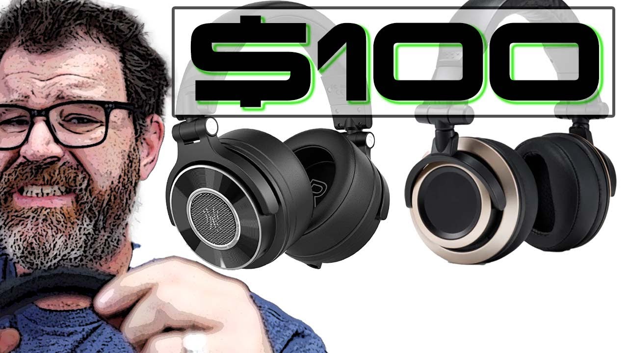 Budget Headphone Shootout! - AKG K361, Status CB1, OneOdio Monitor 60, Sennheiser HD 280 Pro