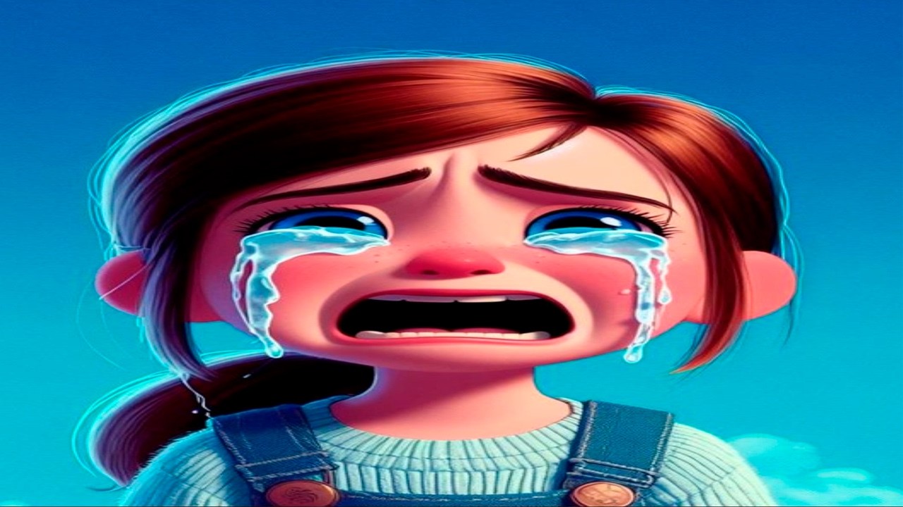 я ЗАПЛАКАЛА из за этих игр..