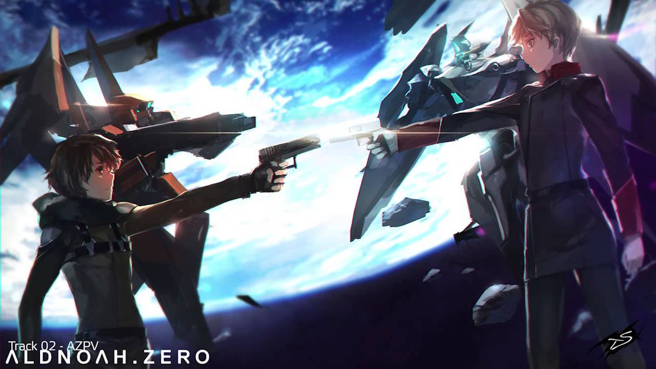 AZPV - by Hiroyuki Sawano | Wondrous Hybrid Battle Music