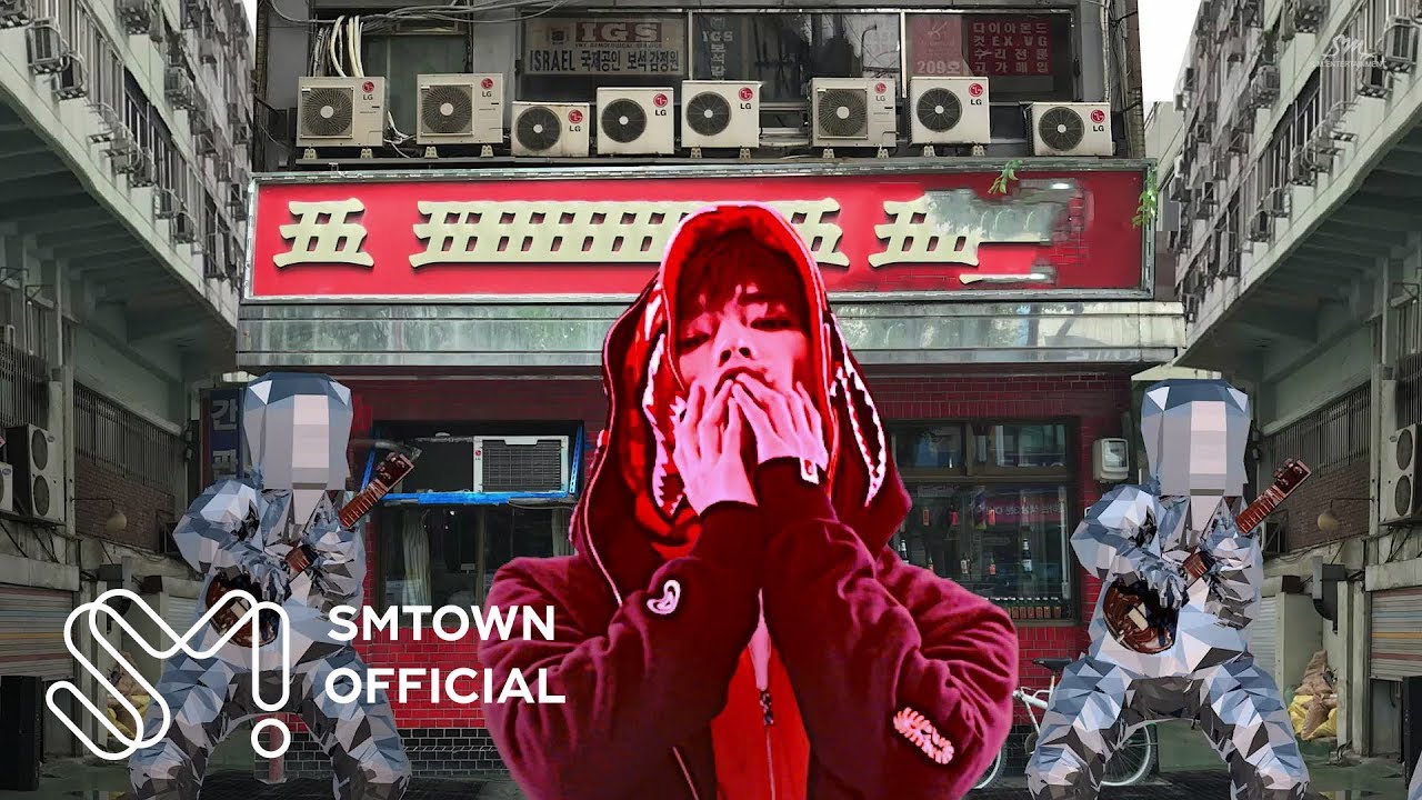 [STATION] Hitchhiker X 태용 (TAEYONG) 'AROUND' MV