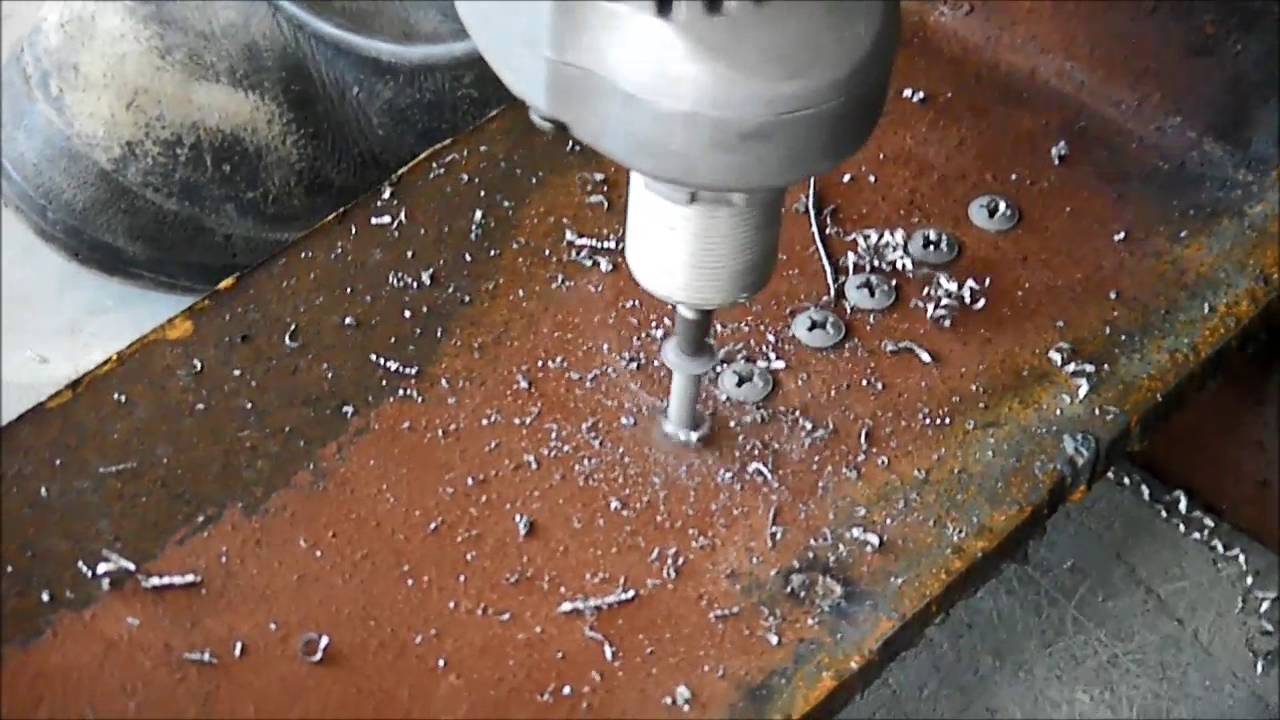 PIAS Self Drilling Screw