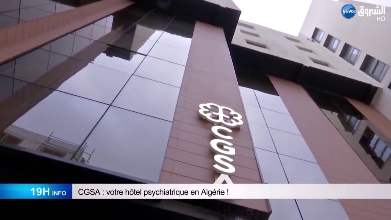 La Dépression En Algérie
