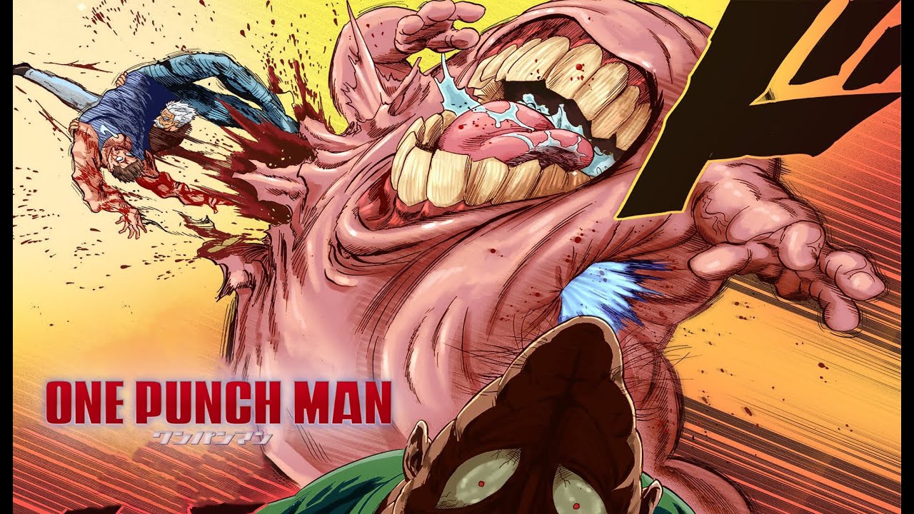 Bang vs Fuhrer Ugly ║ One Punch Man (MMV)