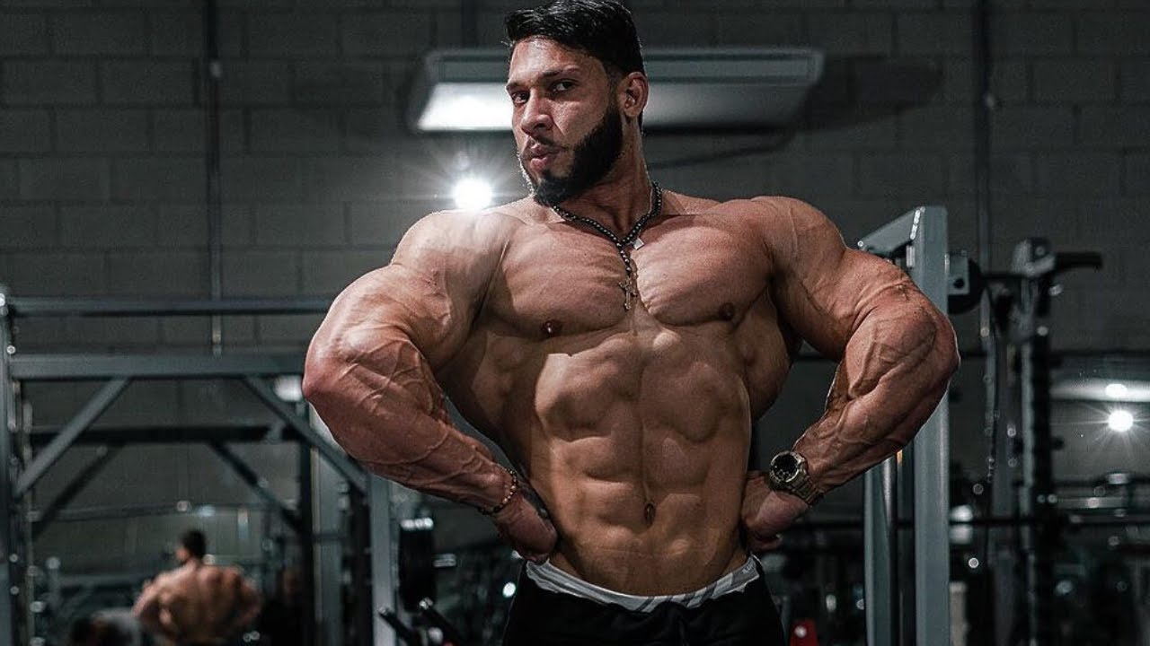RAMON DINO BREAK THE STANDARDS👊!!WORKOUT MUSIC MOTIVATION!!