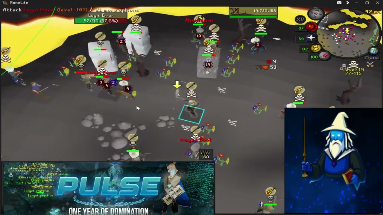 Pulse vs Apex | 15v15 PKRI | 2/24/2026