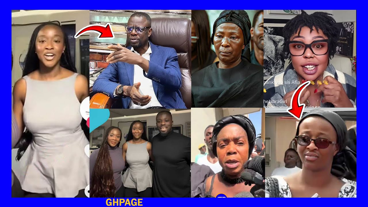 Daddy Lumba Daughter Charlyn Fosu Takes Lawyer Kusi To Court—Here’s Why
