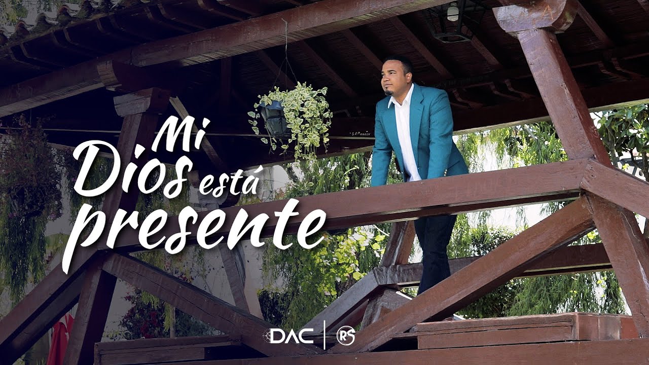 Mi Dios está presente - VIDEOCLIP OFICIAL Raymond Severino