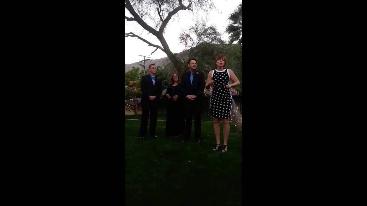 Best same-sex wedding speech EVER!