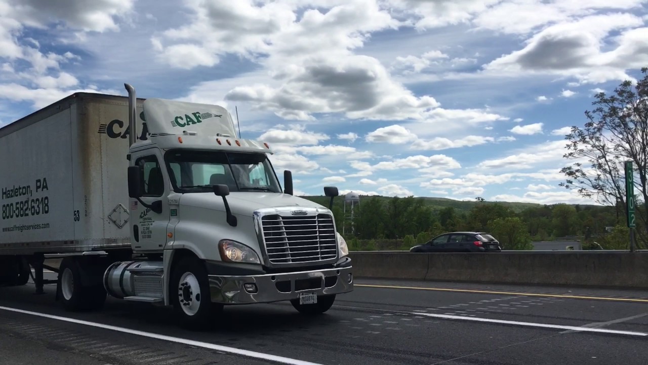 A Great Day On Route 80!