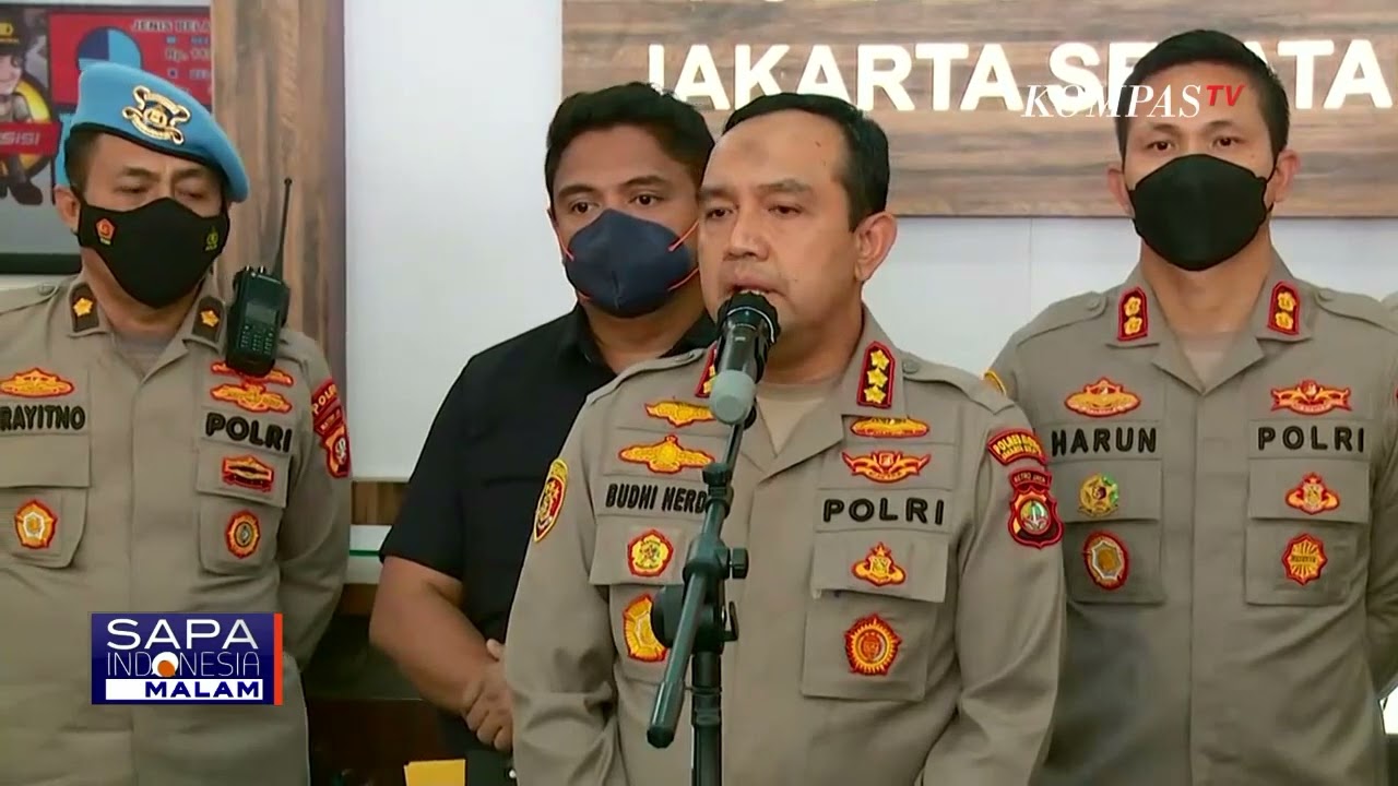 Beginilah Kronologi Kejadian Polisi Tembak Polisi yang Menewaskan Brigadir J