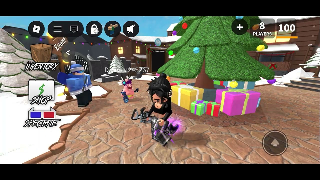Mm2 on normal day