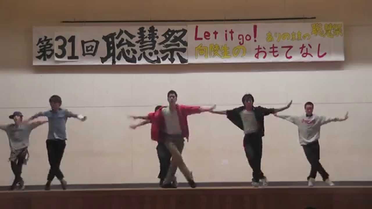 マイケルジャクソン　Billie Jean ~ Beat It Dance