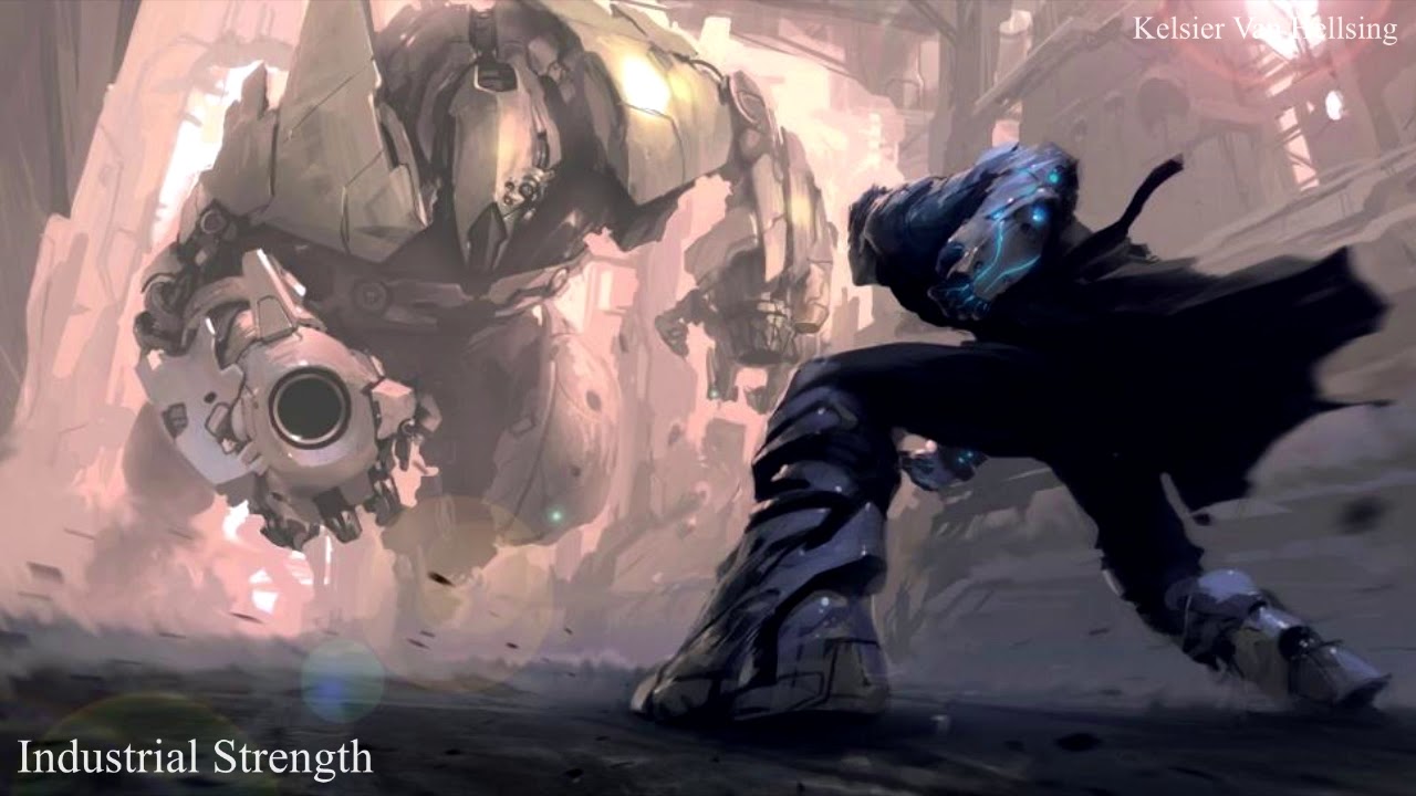 Industrial Strength | Epic Music by Score Addiction