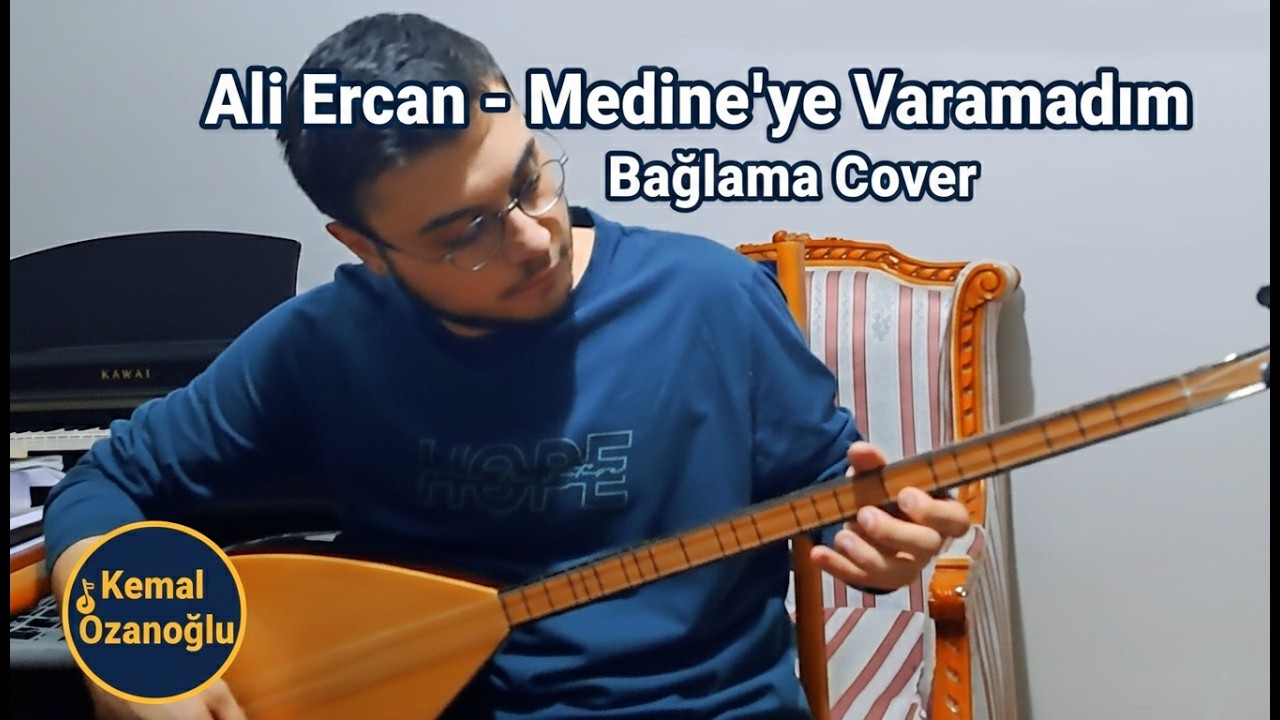 Medineye Varamadım - Kemal Ozanoğlu / Ramazan Özel