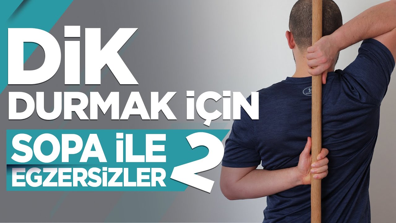 Dik Durabilmek İçin Bu Kasları Esnetmelisiniz - 2