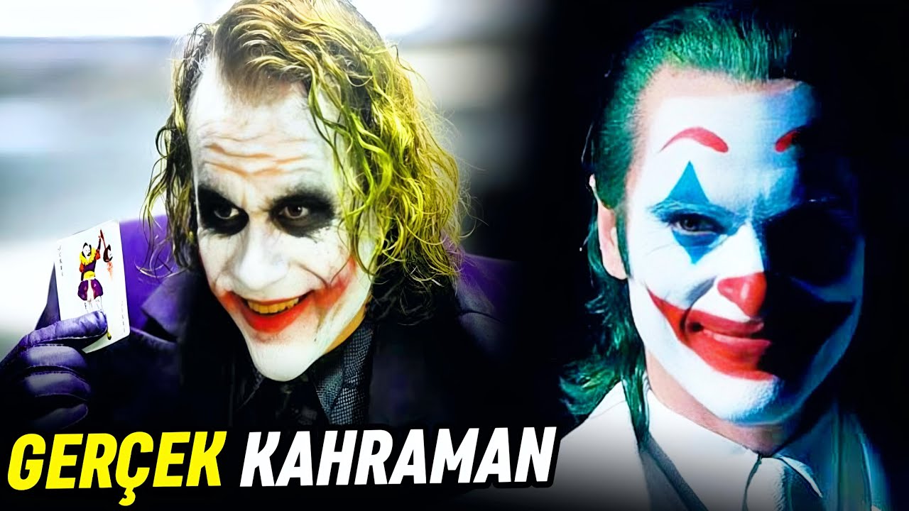 Joker Haklı Mıydı? Batman Mi Yoksa Joker Mi Gotham’ı Kurtardı?