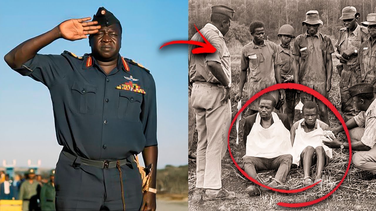 El día que murió el Presidente CANÍBAL Idi Amin : Polémico Dictador de UGANDA
