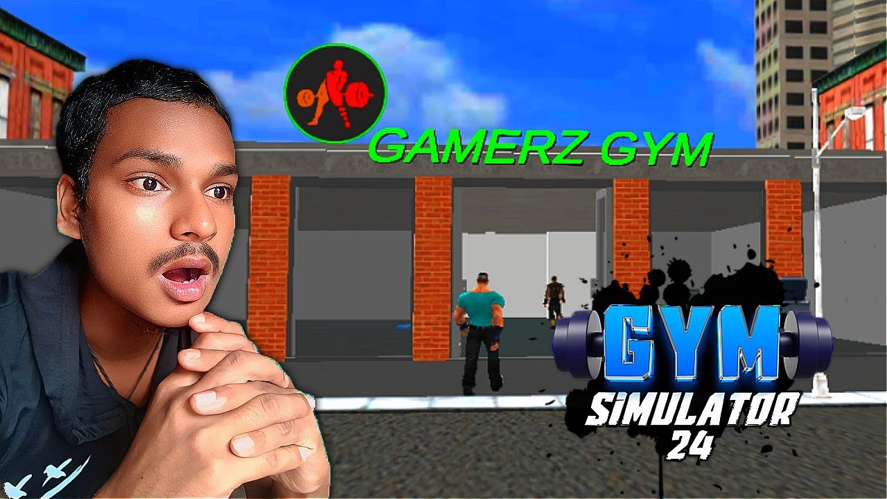 PC Wala Gym Simulator 24 Game On Mobile Download & Gameplay - Gym Simulator 24 On Android