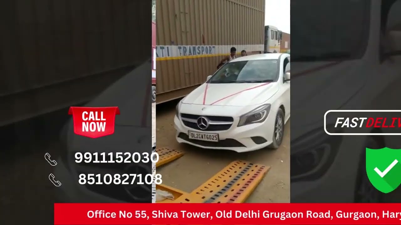 Best Car Mover company | House Relocation Service | Tresco Logistics Private Limited