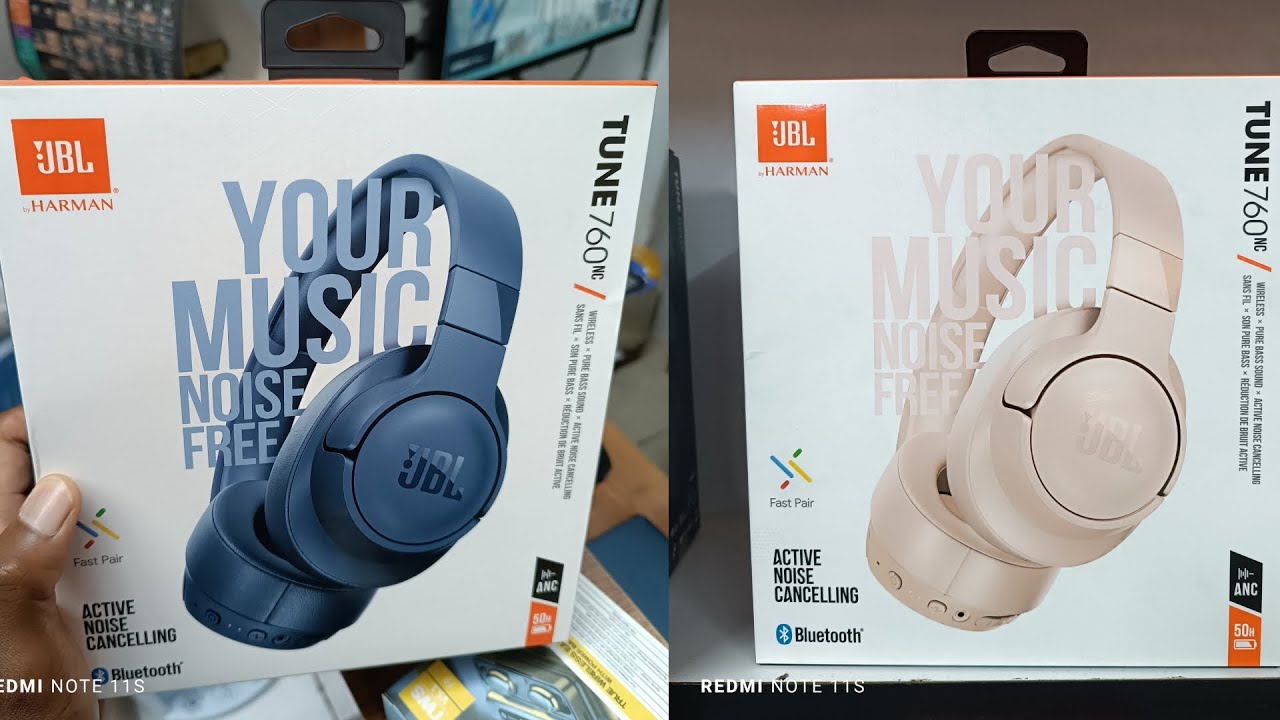 Price: KSh. 14k. Original JBL Tune760NC Headphones with Active Noise Cancelling. BT+Aux In #jbl